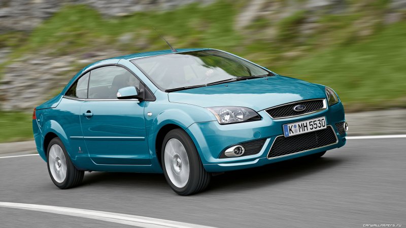 Ford Focus Coupe-Cabriolet