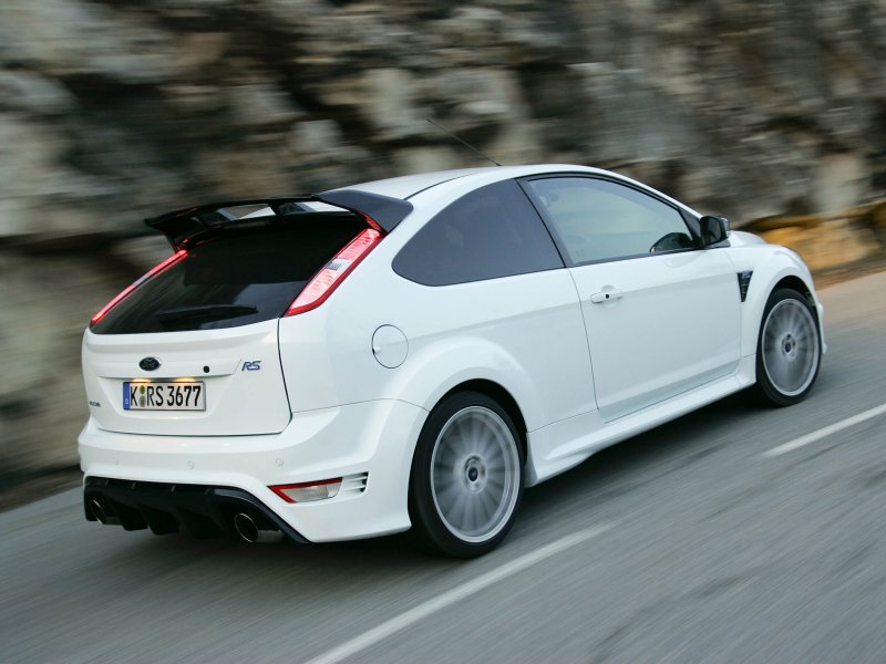 Ford Focus RS 2008