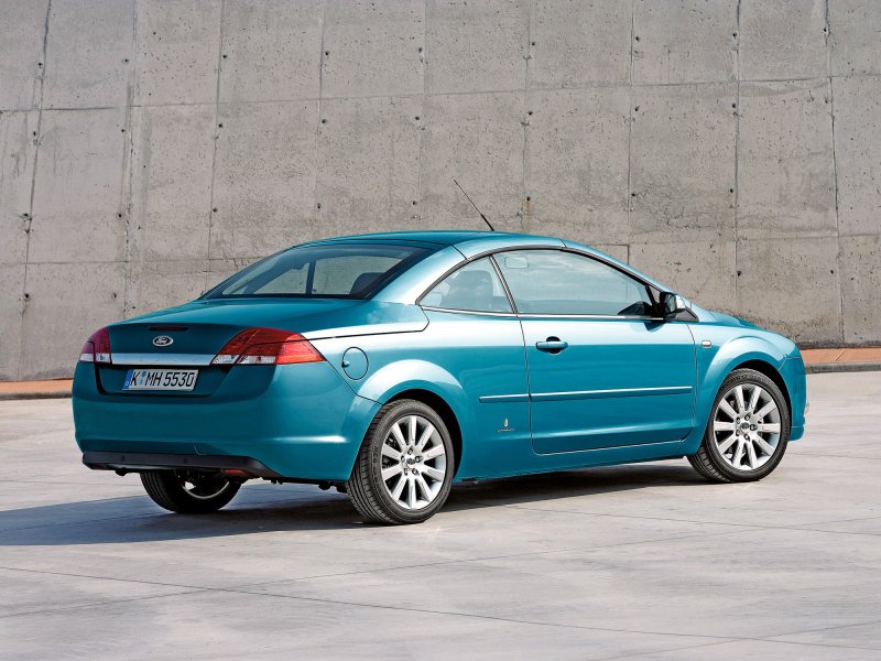 Ford Focus Coupe-Cabriolet