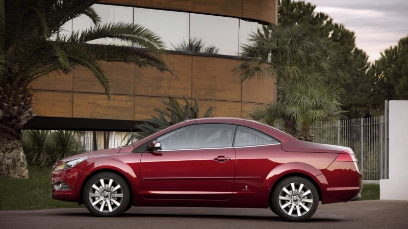 Ford Focus 2 Coupe