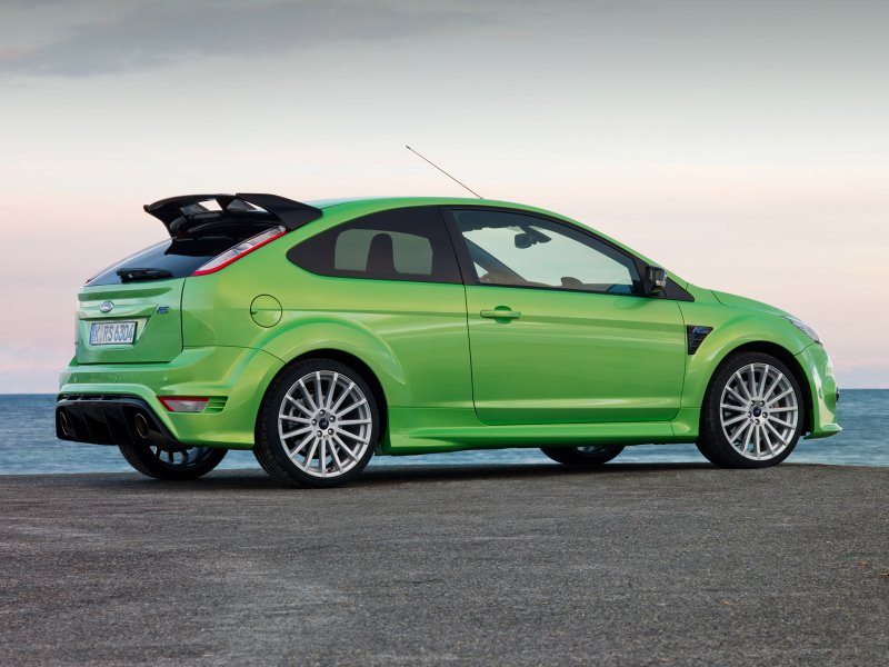 Ford Focus RS mk2