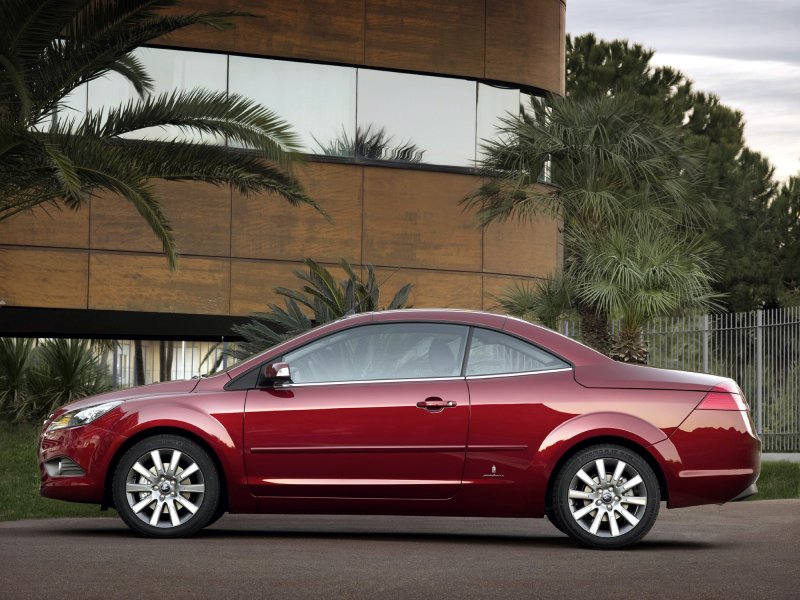 Ford Focus 2 Coupe