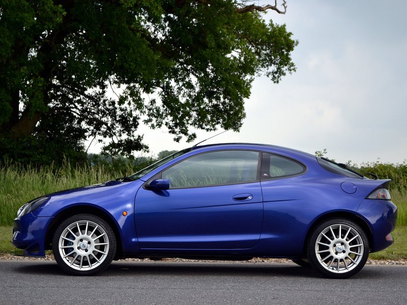 Ford Puma 1997