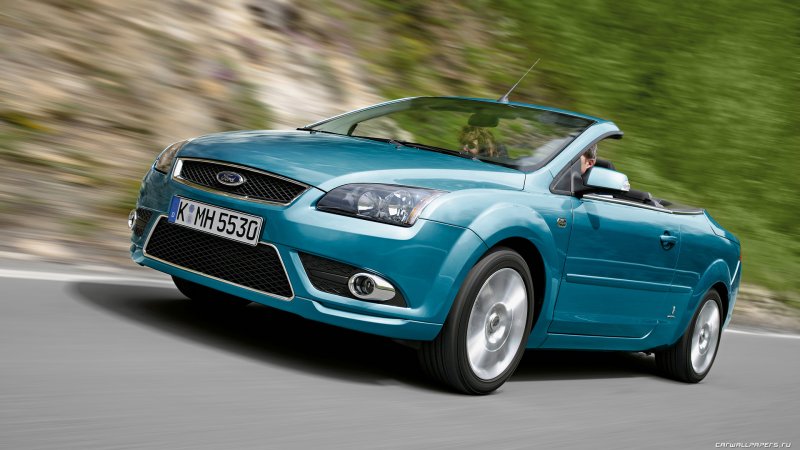 Ford Focus Coupe-Cabriolet