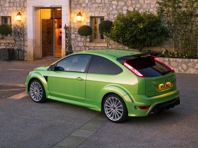 Ford Focus RS 2008