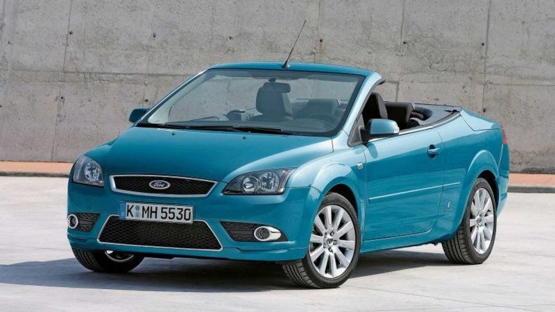 Ford Focus 1 Cabrio