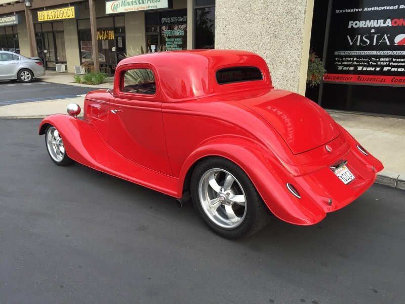 Форд купе. Форд купе 1934. Ford Coupe. Ford Coupe Tuning.