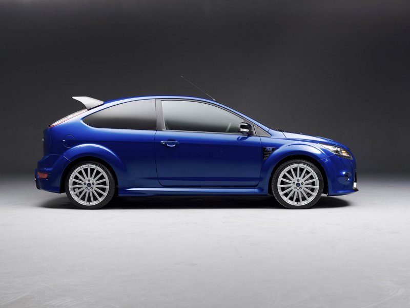 Ford Focus 3 RS Coupe