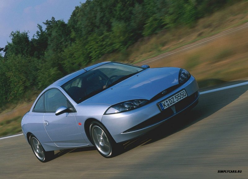 Ford cougar 2.0 МТ 2000