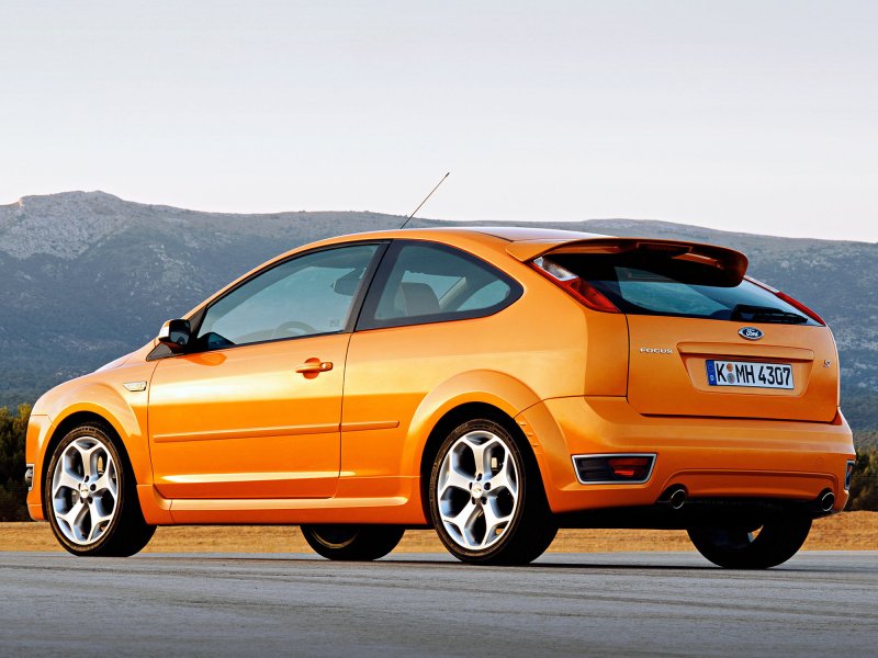 Ford Focus St 2006