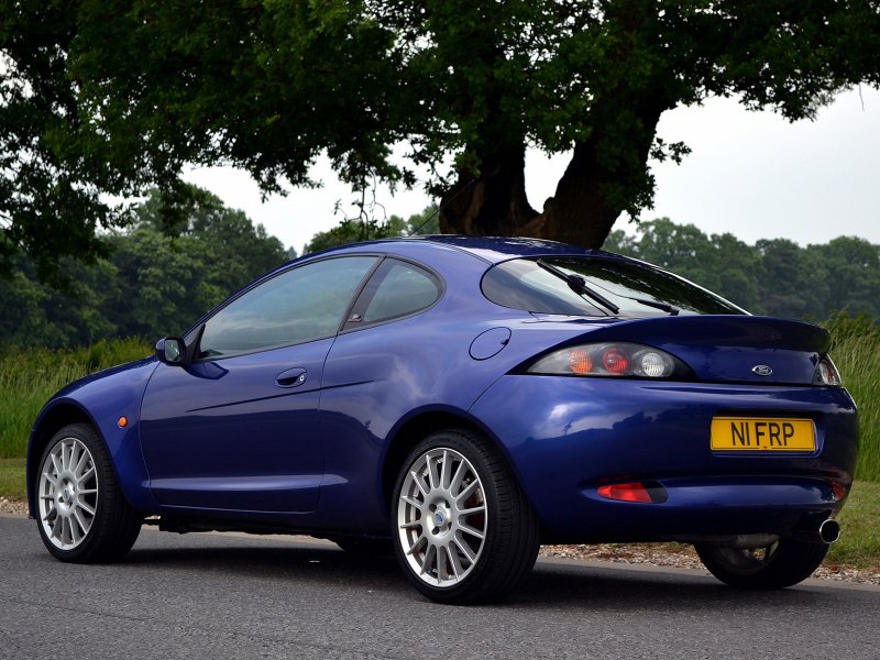 Ford Puma 1999