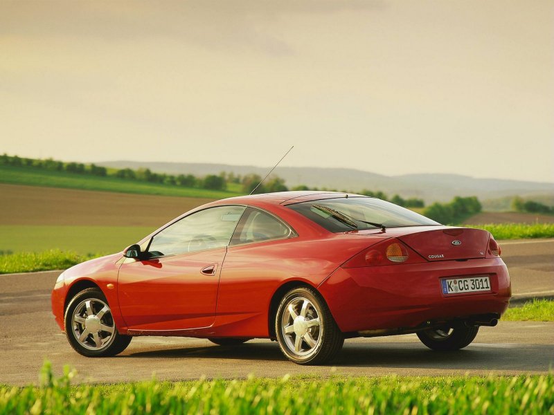Ford cougar 1998-2000