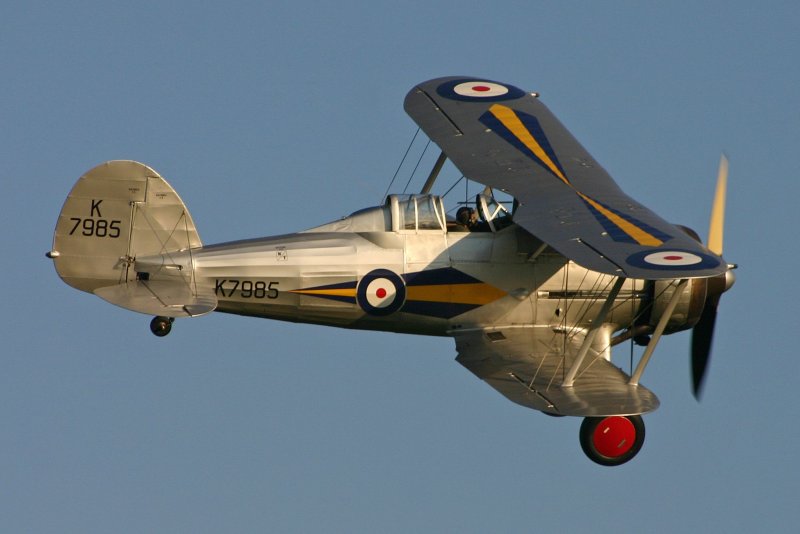 Gloster Gladiator MK.II