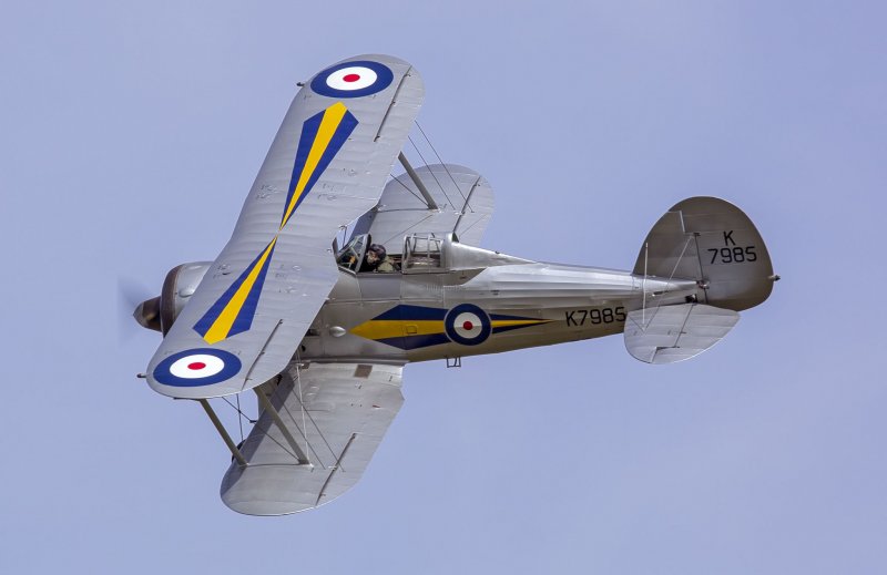 Gloster Sea Gladiator