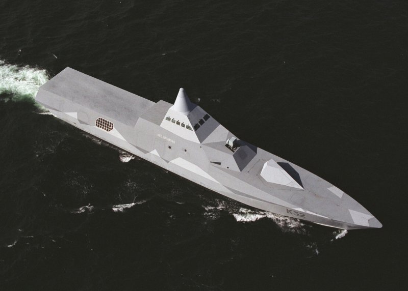 Battleship Destroyer