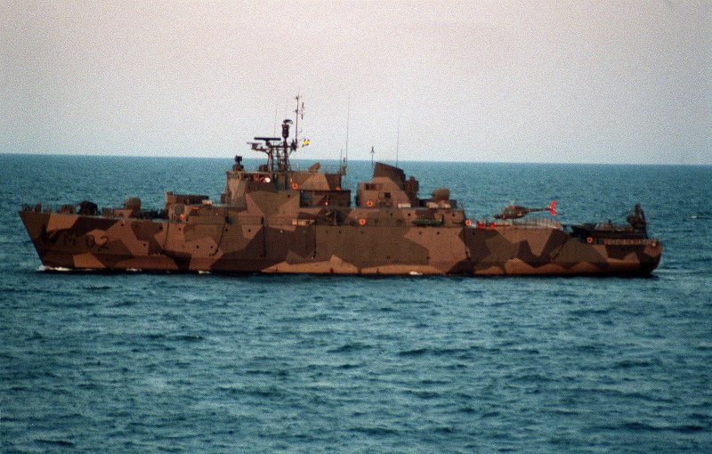 Катера ВМС Дании