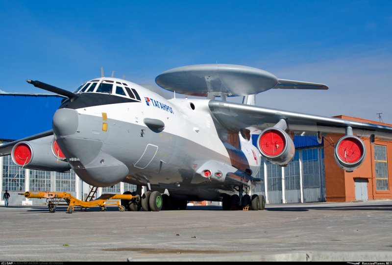 Бериева а-50у