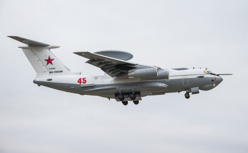 Самолет а 50 Бериев