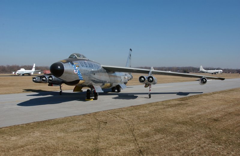 Boeing b-47b «Stratojet»