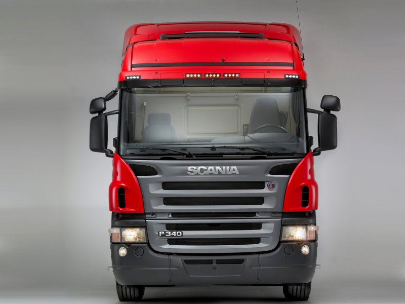 Scania t380