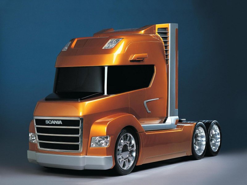 Скания r580 6x4 53 Rus