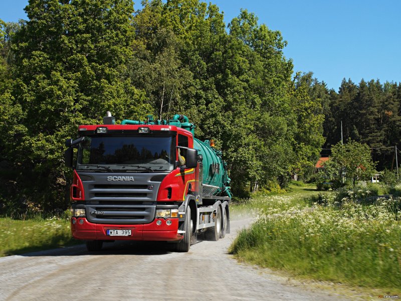 Scania p94