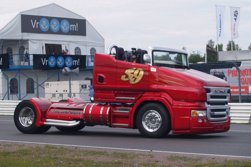 Скания r999
