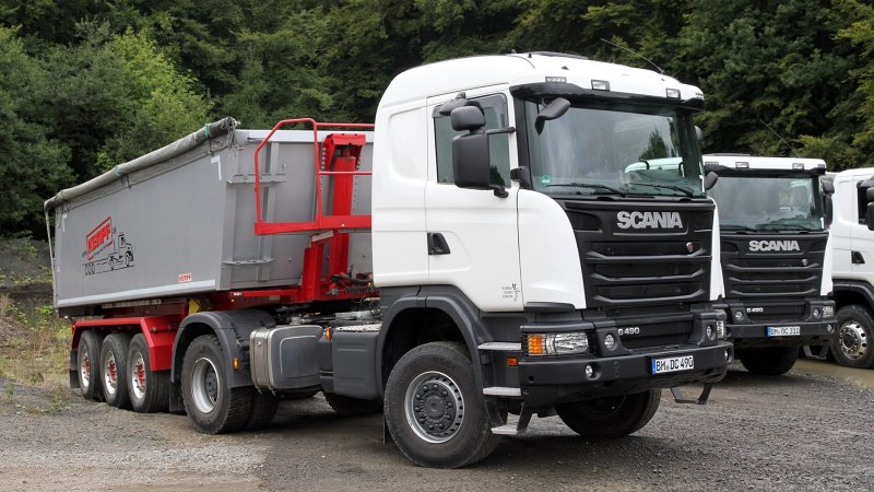Scania 310