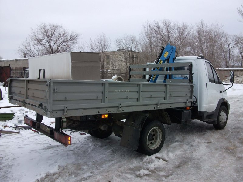 Валдай манипулятор 624 60 рус