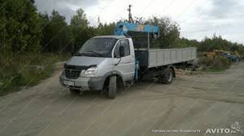Валдай Чайка сервис манипулятор