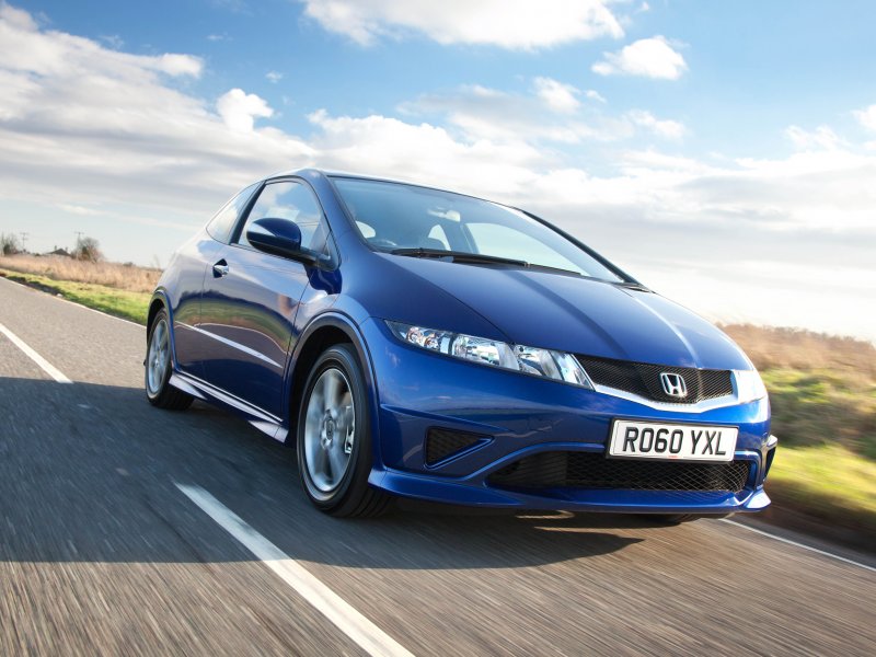 Honda Civic 5d Type s