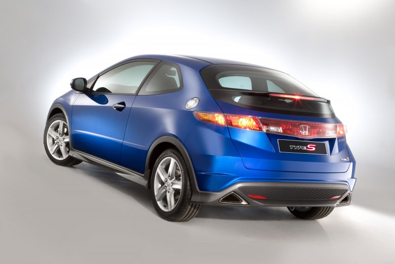 Honda Civic 8 Type s