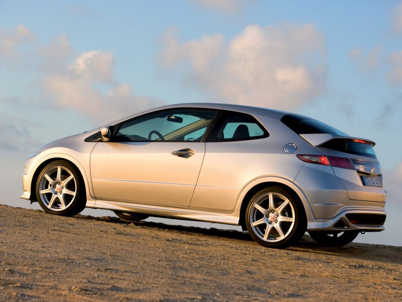 Honda Civic Type r 2007