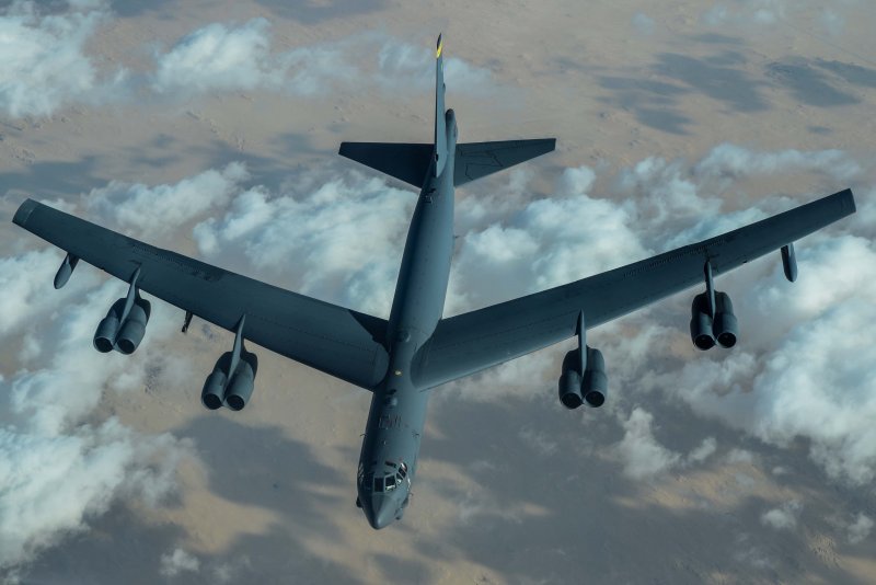 B-52 Stratofortress