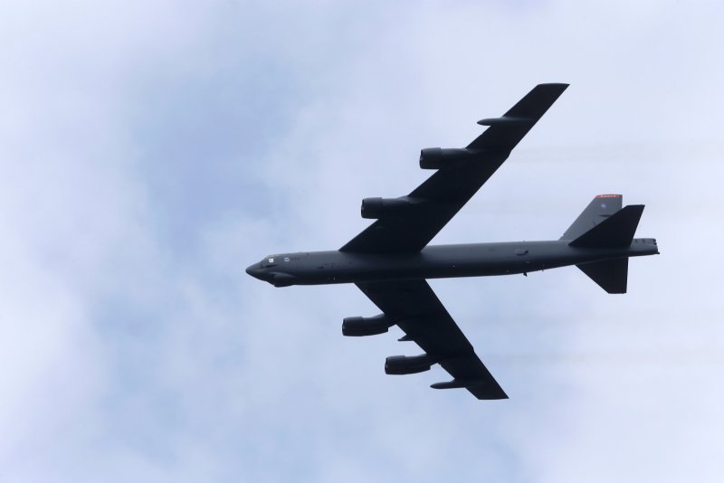 B-52 Stratofortress модернизированный