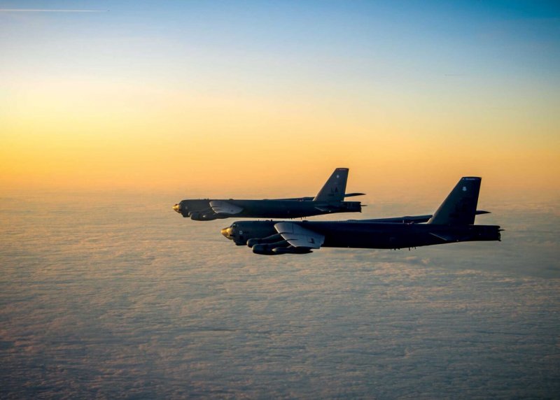 Boeing b-52 Stratofortress
