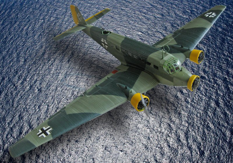Юнкерс ju-52