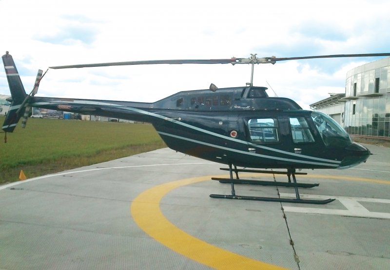 Bell Helicopter Textron 206