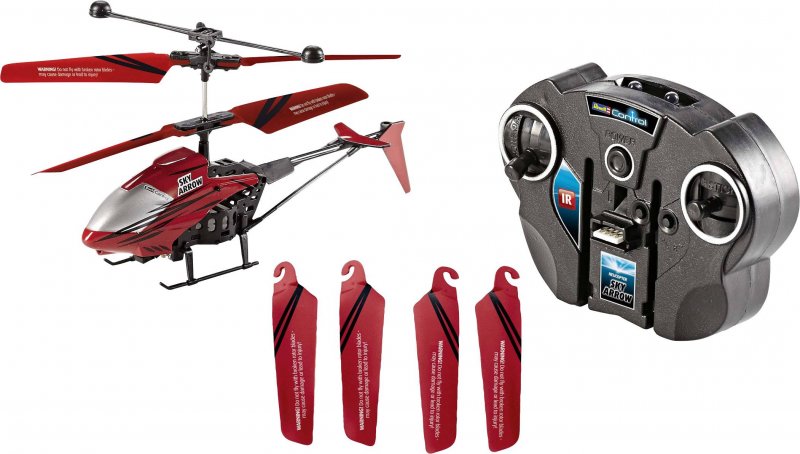 23955 Игрушка вертолет Sky arrow на ИК-управлении 8+