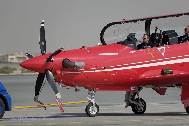 Pilatus PC-13