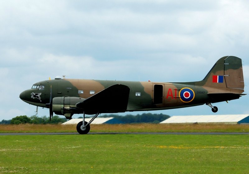 «Дуглас» DC-3 (ли-2)
