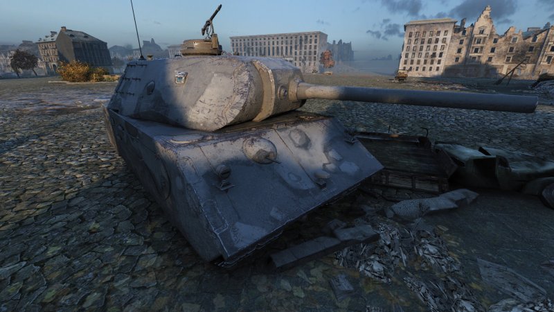БК У vk. 168.01 P