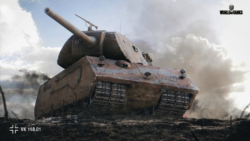 ВК 168 01 Р WOT