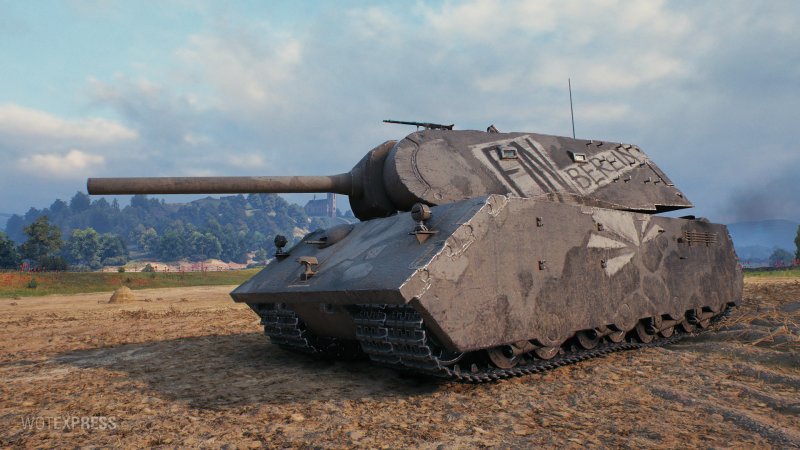 ВК 168.01 Mauerbrecher