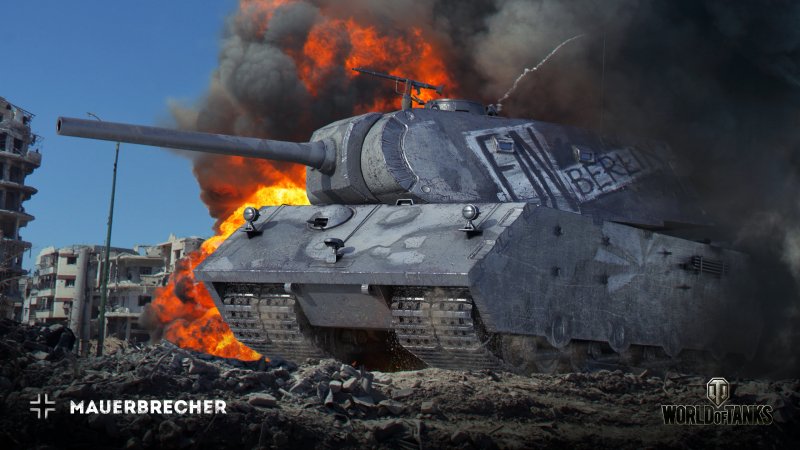 WOT обои 2560 x 1440
