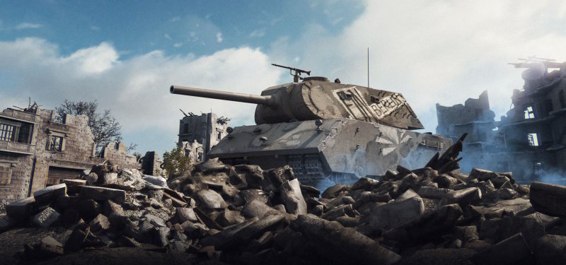 ВК 168.01 Mauerbrecher