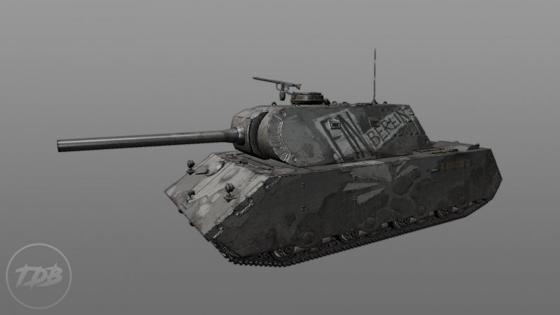 ВК 168.01 Mauerbrecher