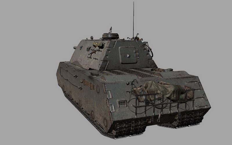 ВК168.01P корпус