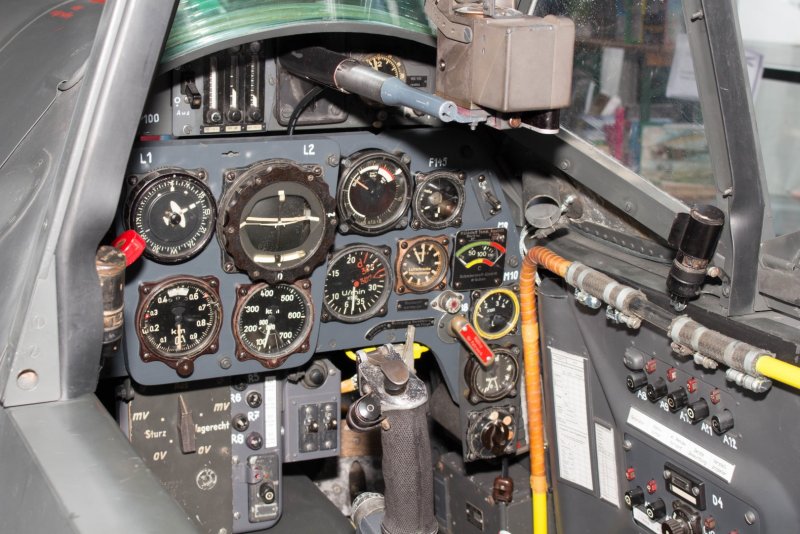 Bf 109 e4