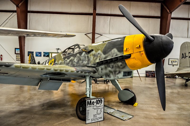 Мессершмитт bf 109